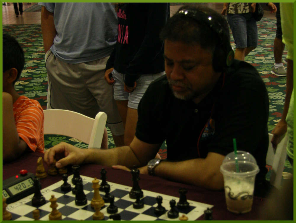 July 8, 2015. Kahala Mall Chess club meet up.