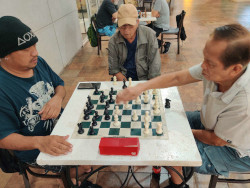 Feruary 5, 2026. Pearlridge Center Chess Meetup.