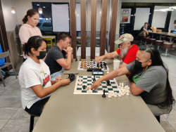 July 26, 2023. Windward chess club meetup.