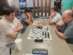 December 6, 2023. Windward chess club meetup.