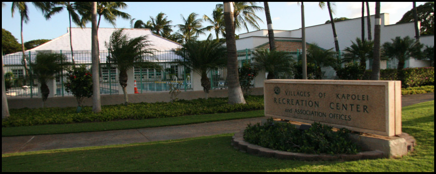 Villages of Kapolei - Recreation Center